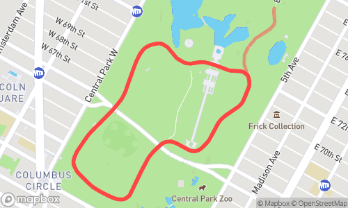 Exercise map