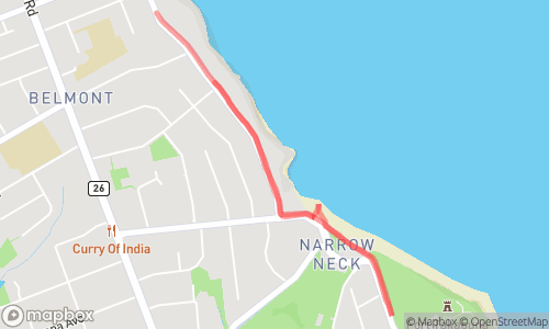 Exercise map