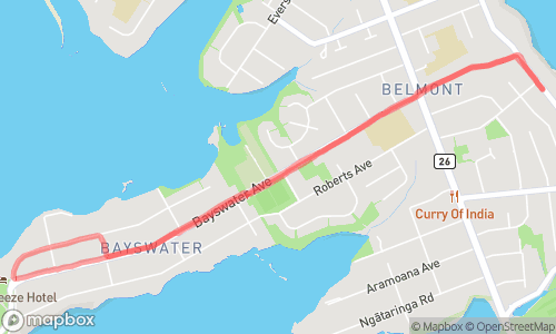 Exercise map