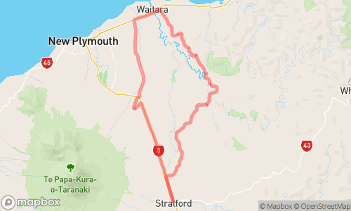 Exercise map