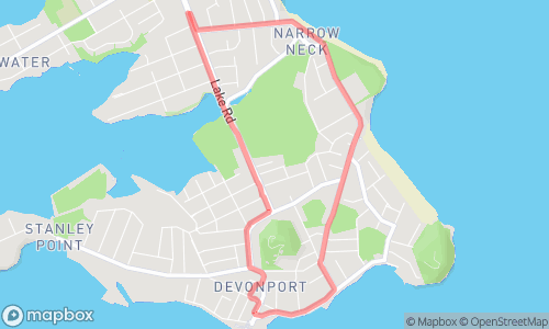 Exercise map