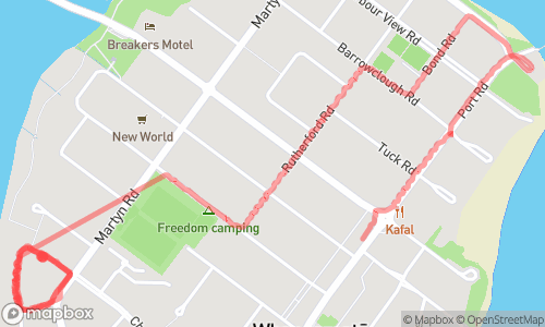 Exercise map