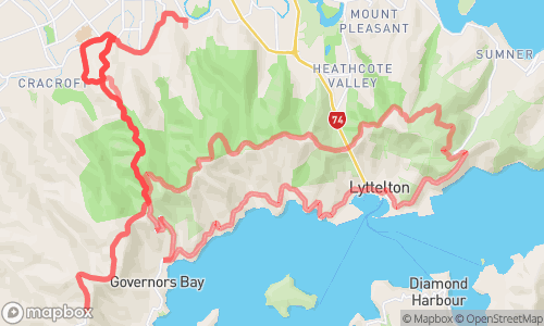 Exercise map
