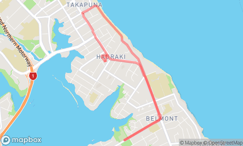 Exercise map